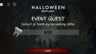 Rune quest (Image via Roblox)